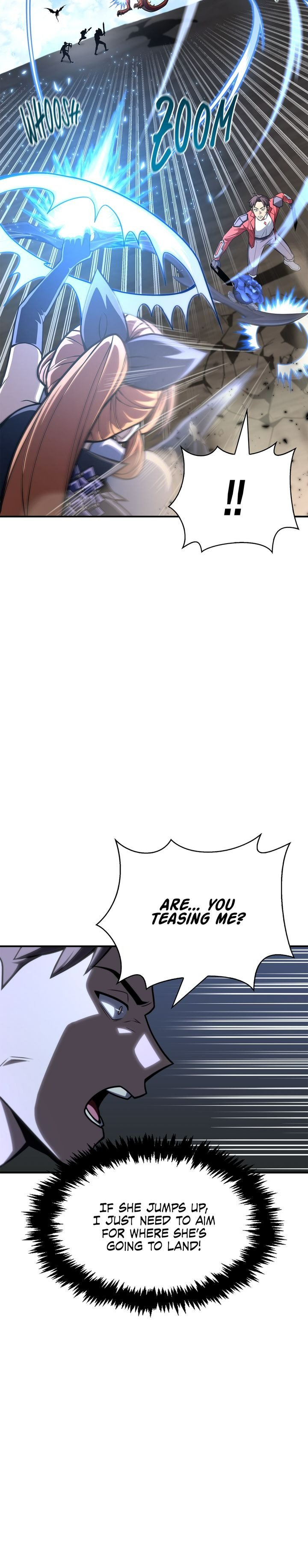 Superhuman Battlefield, Chapter 23 image 50